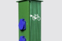 Fiets laadpaal