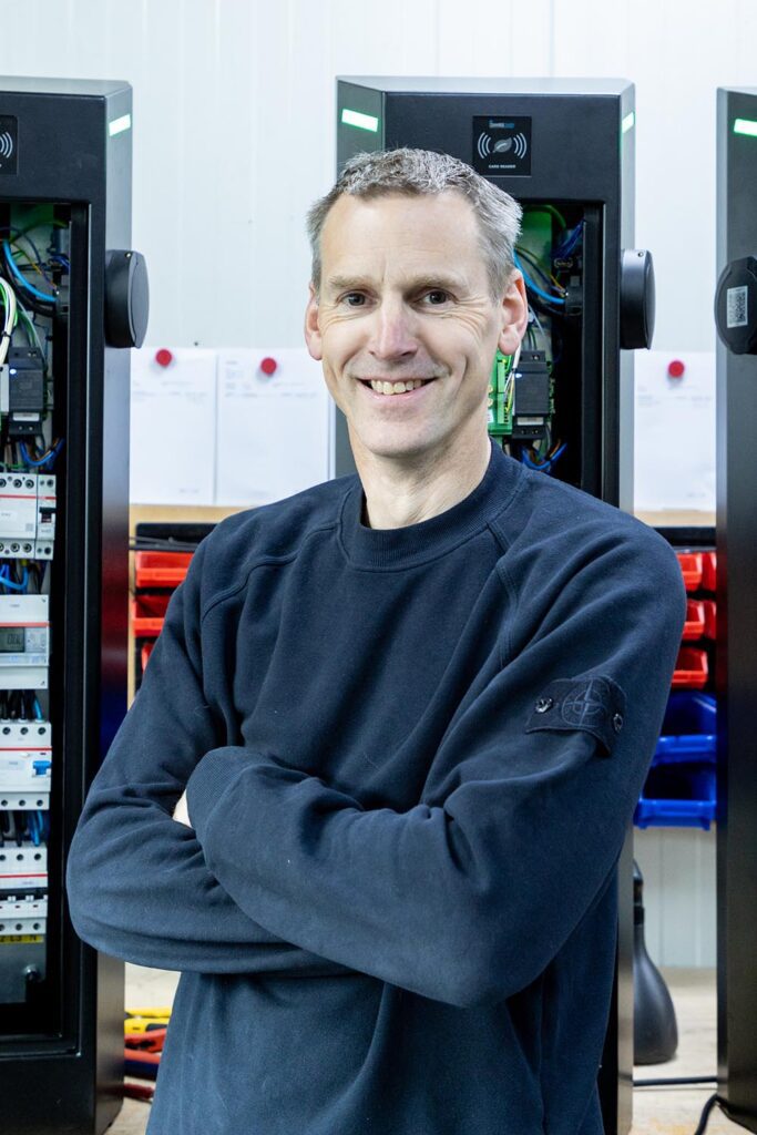 Raymond Deurloo, Eigenaar DIC Laadsystemen